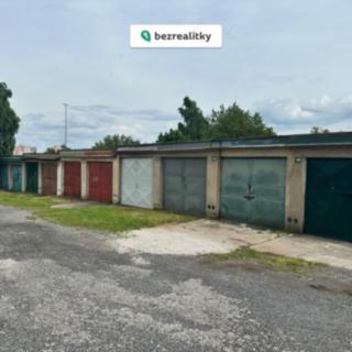 Prodej garáže 16 m² Beroun
