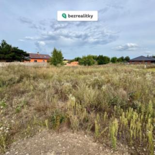 Prodej stavební parcely 1069 m² Záryby