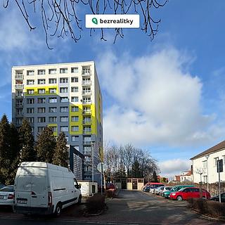 Prodej bytu 3+1 98 m² Poděbrady II, Dr. Horákové