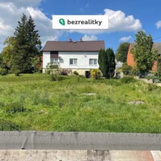 Prodej stavební parcely 991 m² Ostrava Hošťálkovice, Hlavní
