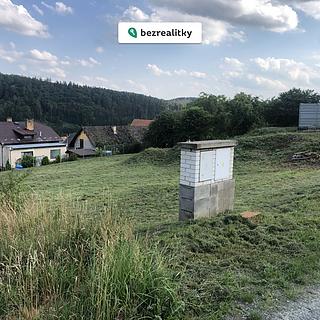 Prodej stavební parcely 1126 m² Vlkančice