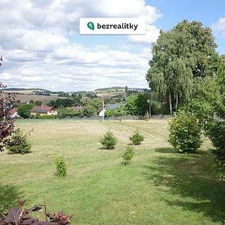 Prodej stavební parcely 850 m² Heřmaničky