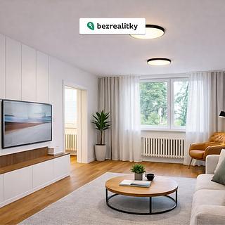 Prodej bytu 3+1 72 m² Šlapanice, Brněnská