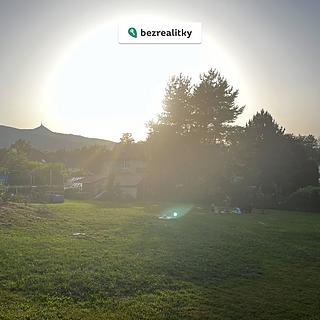 Prodej stavební parcely 1 225 m² Liberec XXV-Vesec, V Lučinách