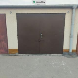 Prodej garáže 17 m² Brno
