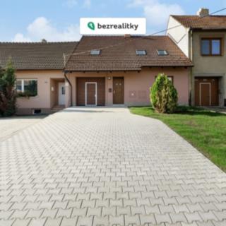 Prodej rodinného domu 172 m² Blučina, Hřbitovní