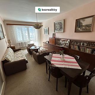 Prodej bytu 2+1 70 m² Brno Staré Brno, Rybářská