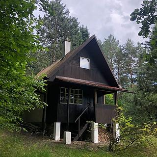 Prodej chaty 27 m&sup2; Votice