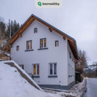 Prodej chaty 214 m² Rokytnice nad Jizerou Dolní Rokytnice