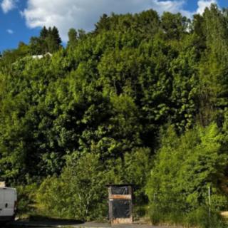 Prodej stavební parcely 450 m² Jáchymov, náměstí Republiky