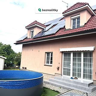 Prodej rodinného domu 160 m&sup2; Praha