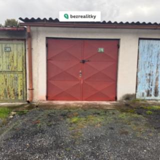 Prodej garáže 18 m² Louny
