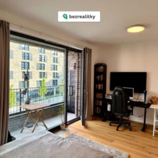 Prodej bytu 1+kk a garsoniéry 28 m² Praha Jinonice, Vladimíra Kobranova