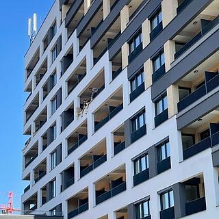 Prodej bytu 1+kk a garsoniéry 33 m² Praha Hloubětín, Poděbradská