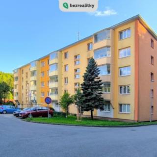 Prodej bytu 3+1 60 m² Vsetín