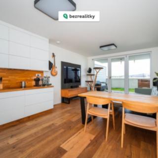 Prodej bytu 3+kk 62 m² Brno Bystrc, Nad Přehradou