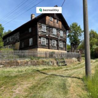 Prodej chaty 3500 m² Velenice