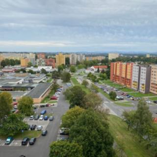 Prodej bytu 2+1 52 m² Ostrava Poruba, náměstí Antonie Bejdové