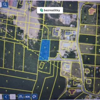 Prodej stavební parcely 1362 m² Příbram