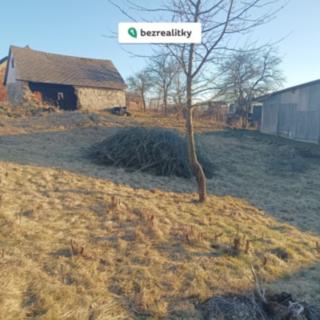 Prodej stavební parcely 800 m² Počátky Horní Vilímeč