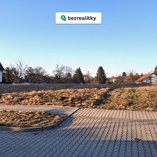 Prodej stavební parcely 973 m² Tršice