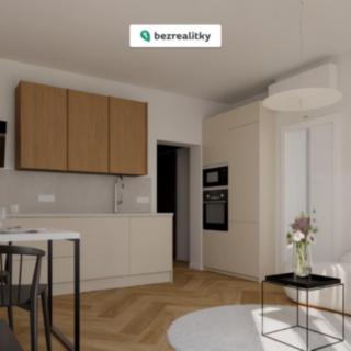 Prodej bytu 3+kk 63 m² Praha