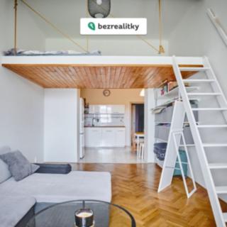 Prodej bytu 2+kk 46 m² Praha