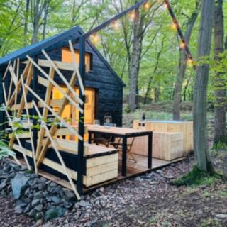 Prodej chaty 16 m² Štěchovice Masečín