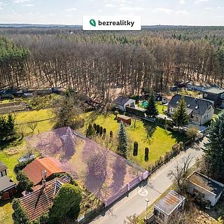 Prodej stavební parcely 685 m&sup2; Jirny