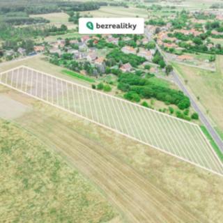 Prodej stavební parcely 7 007 m² Uhlířská Lhota