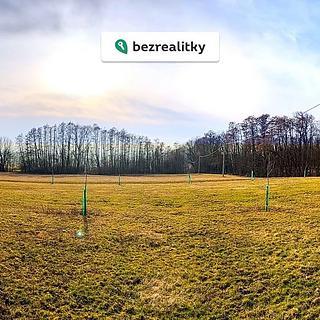 Prodej zahrady 1900 m&sup2; Bělkovice-Lašťany