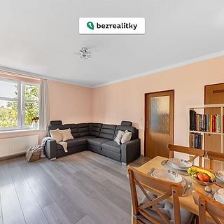 Prodej bytu 2+1 53 m² Praha Střešovice, Na Malovance