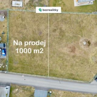 Prodej stavební parcely 1 008 m² Malá Hraštice