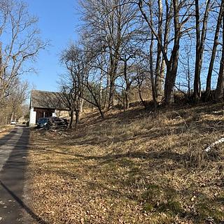 Prodej stavební parcely 366 m&sup2; Jindřichův Hradec