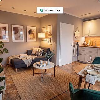 Prodej bytu 1+kk, garsoniery 22 m&sup2; Roztoky