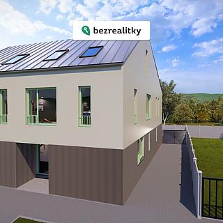 Prodej bytu 3+kk 68 m² Střelice, nám. Svobody