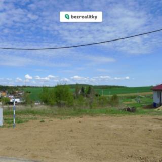 Prodej stavební parcely 1348 m² Radostice