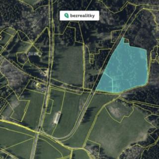 Prodej louky 18821 m² Měděnec