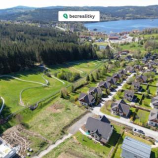 Prodej stavební parcely 750 m² Lipno nad Vltavou