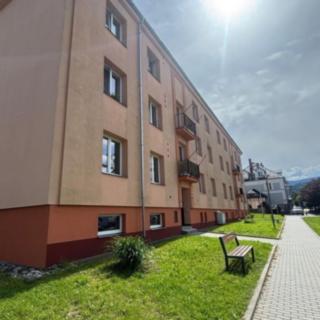 Prodej bytu 2+1 54 m² Jeseník, Mahenova