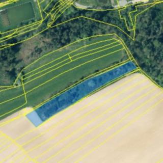 Prodej zemědělské půdy 4 746 m² Česká Bříza