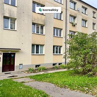 Prodej bytu 2+1 52 m&sup2; Český Krumlov