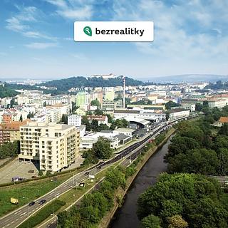 Prodej bytu 2+kk 50 m² Brno Pisárky, Poříčí