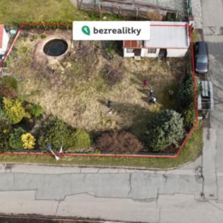 Prodej stavební parcely, 525m²