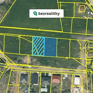 Prodej stavební parcely 1 627 m² Tábor Klokoty, Sasanková