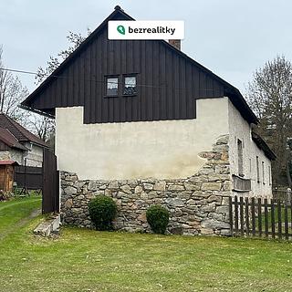 Prodej rodinného domu 236 m&sup2; Ústí