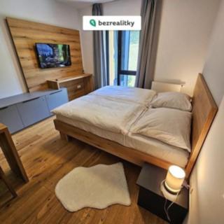 Prodej bytu 1+kk a garsoniéry 33 m² Janské Lázně, Modrokamenná