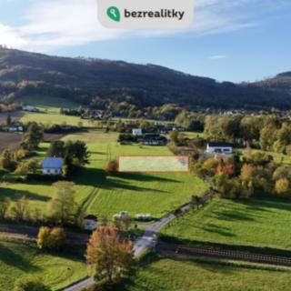 Prodej stavební parcely 1003 m² Čeladná