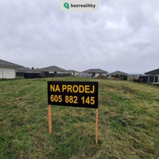 Prodej stavební parcely 908 m² Vrbovec