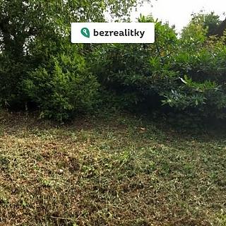 Prodej zahrady 412 m&sup2; Praha